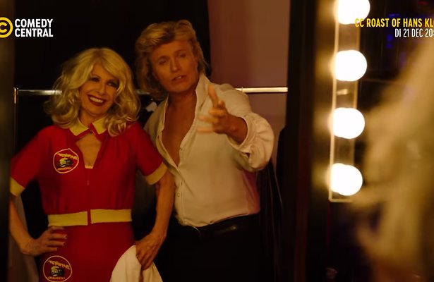 Comedy Central roast